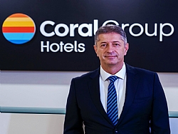 CORAL GROUP HOTELS'TEN TUR�ZM� 4 MEVS�ME YAYMA ADIMI